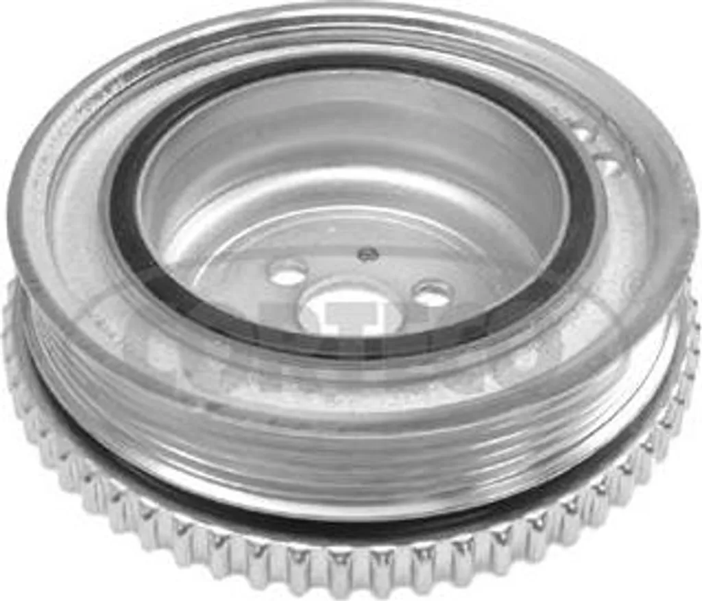 Supprimer les bruits moteur : Poulie Damper 46791865 pour Fiat 500