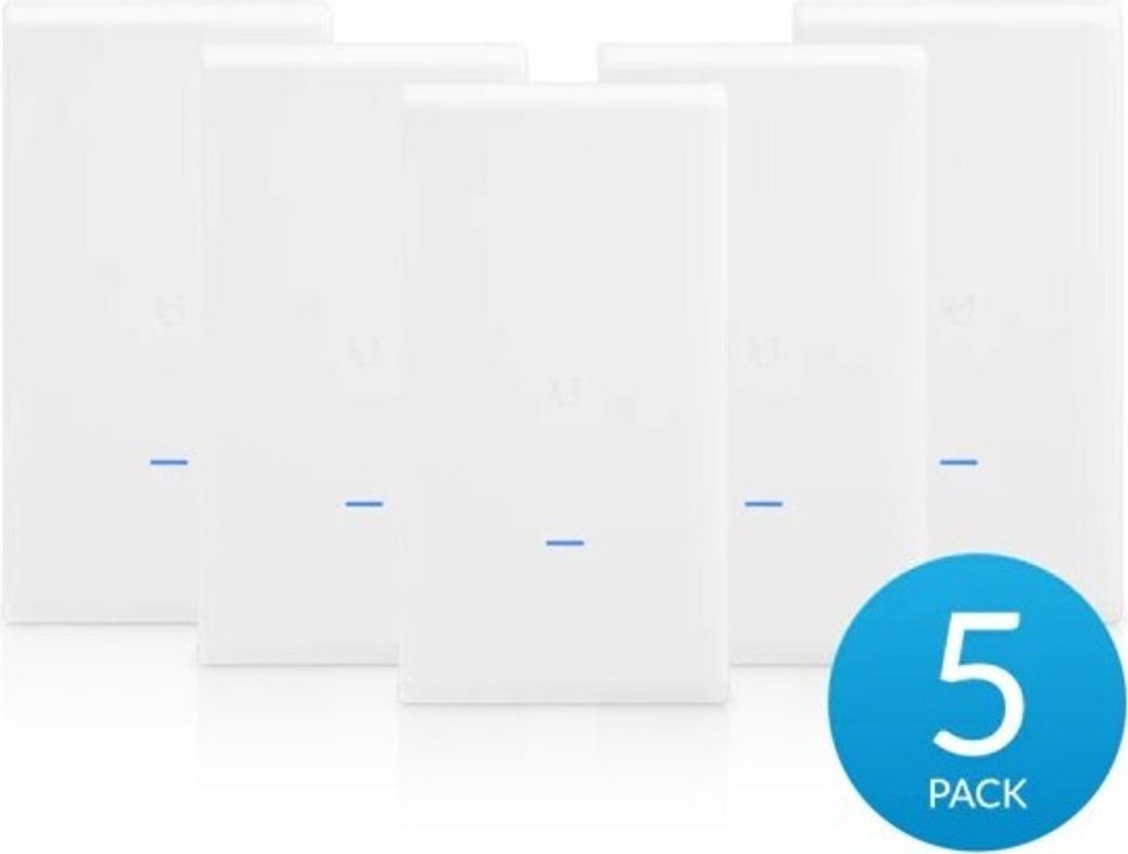 Ubiquiti Access-Point UniFi Mesh Pro UAP-AC-M-PRO 802.11ac Obrázek produktu 