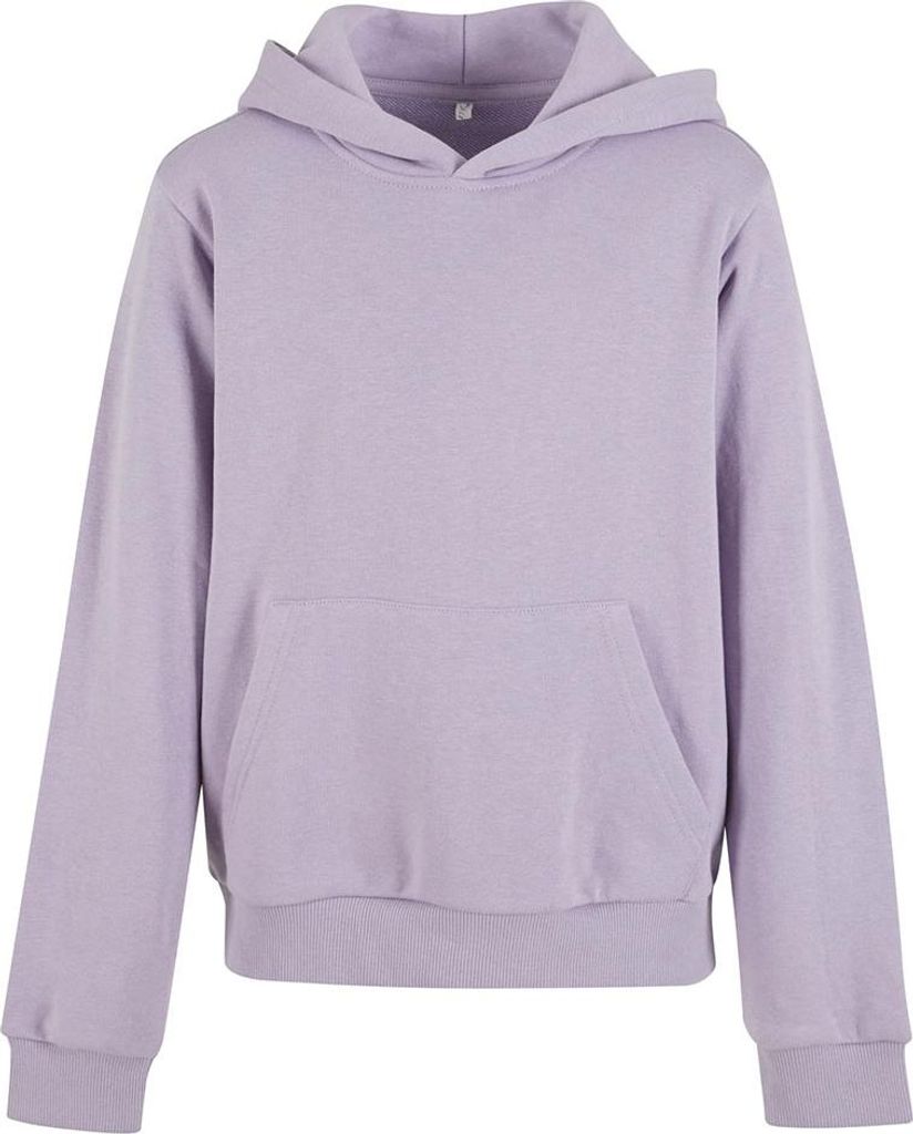 Urban Classics Light Terry Oversized Kapuzenpullover Lila 158-164 cm Mädchen Lila 158-164 cm
