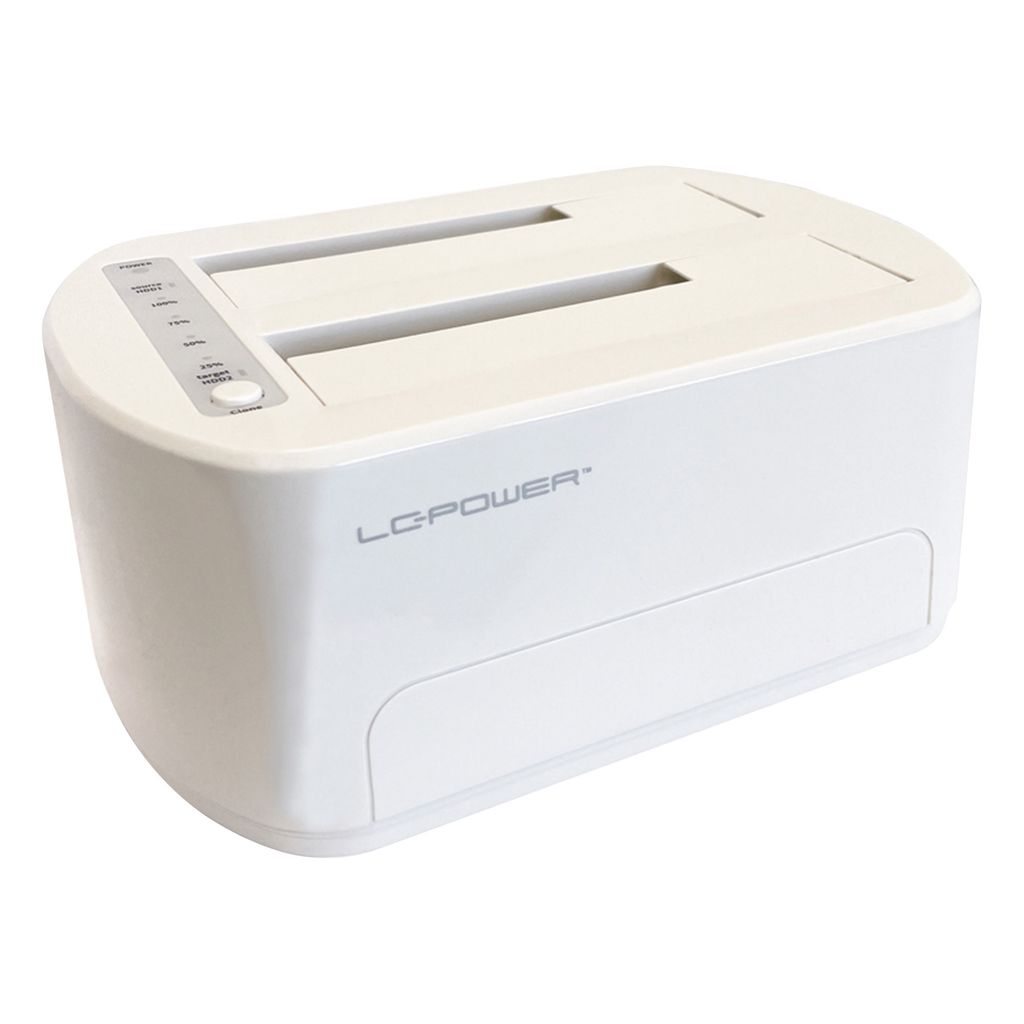 LC-Power LC-DOCK-U3-VI Produktbild 