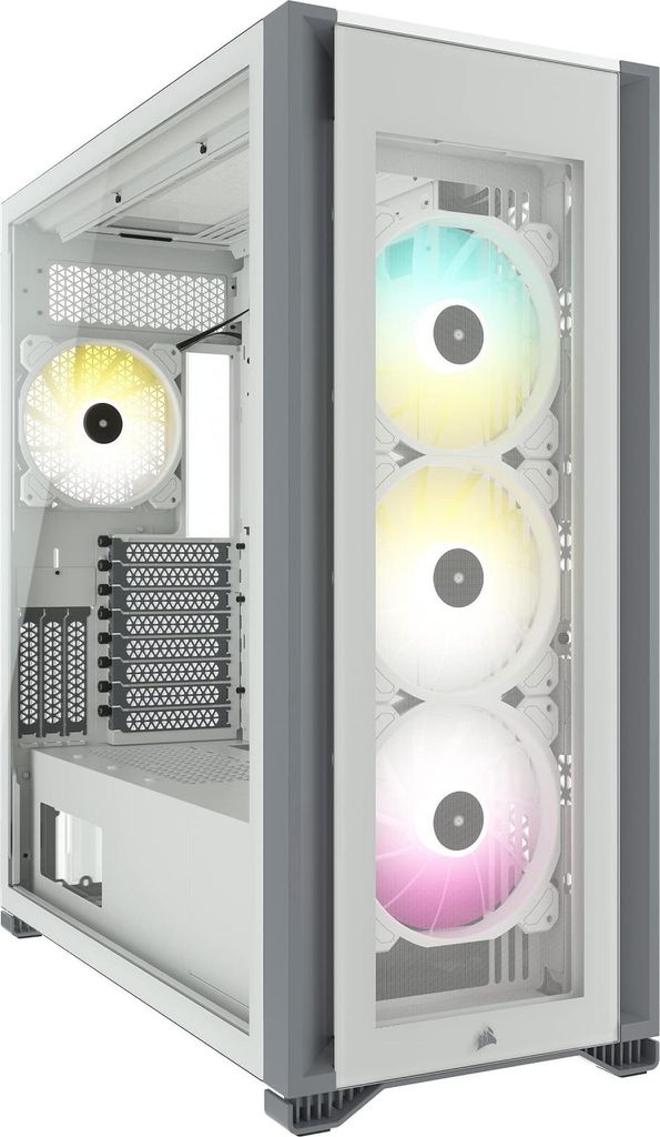 Corsair iCUE 7000X RGB Produktbild 