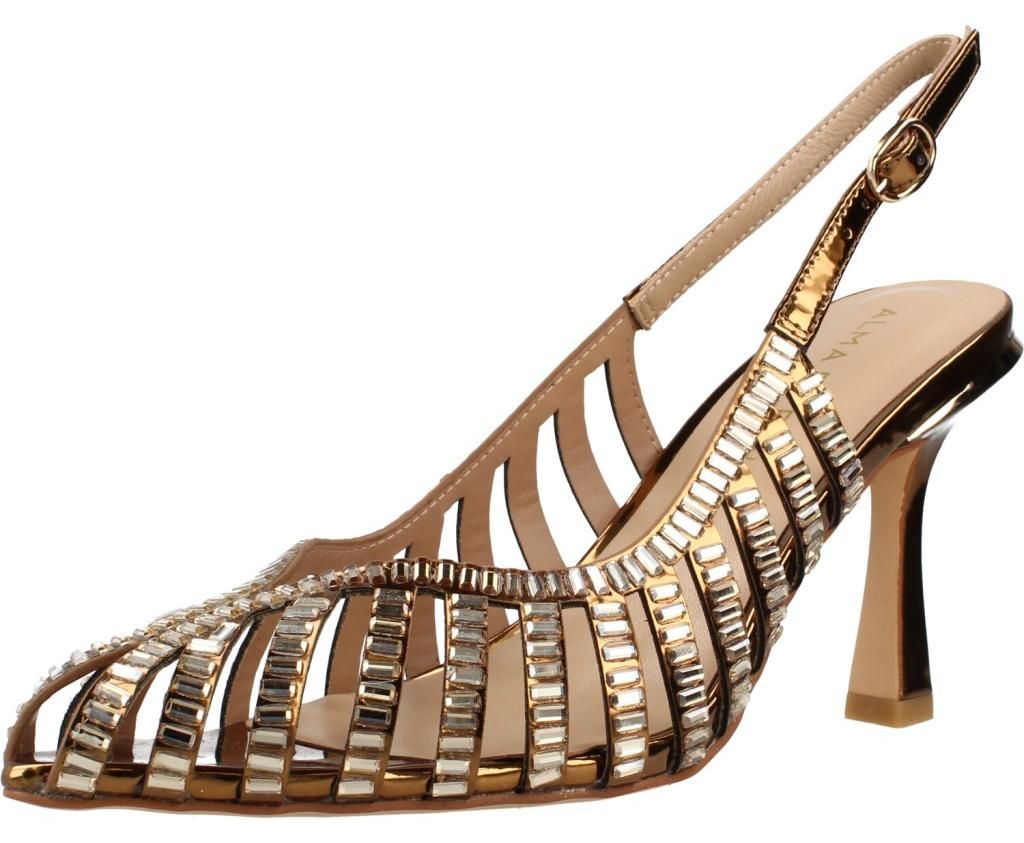 ALMA EN PENA Schuhe Bronze Modell V261811 (Produktcode 24671)