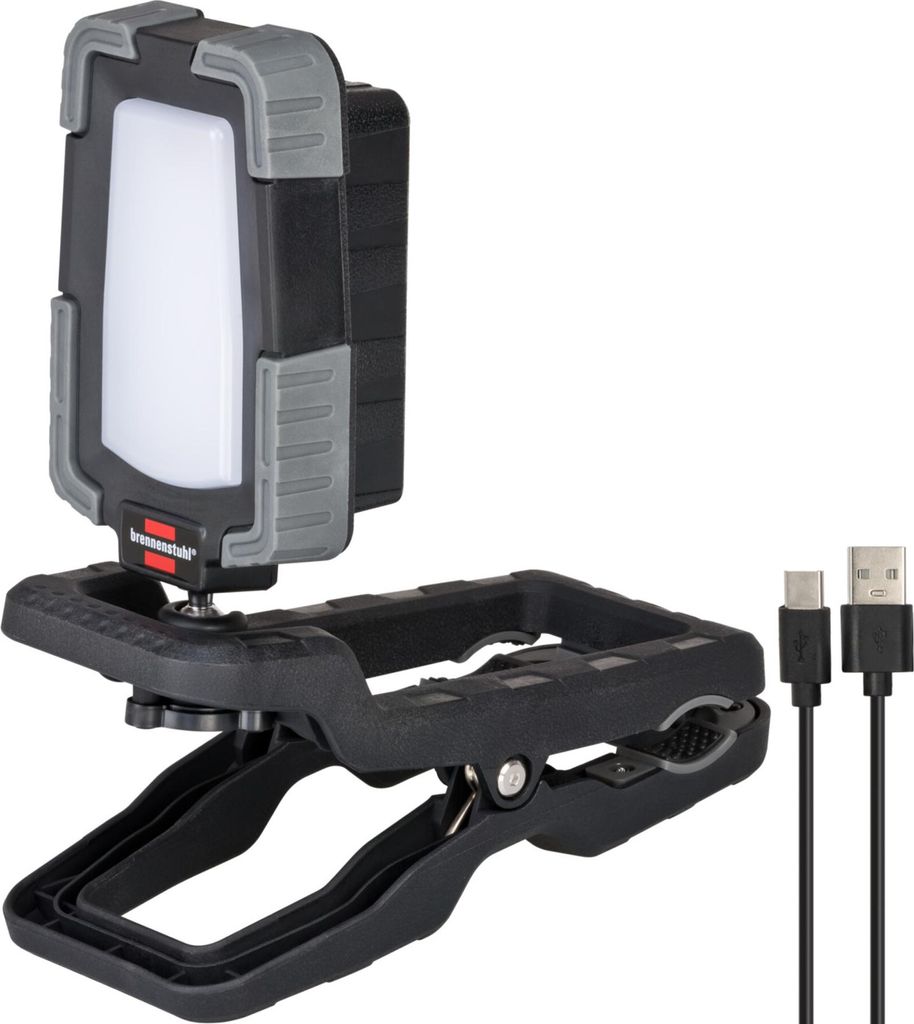 Brennenstuhl Mob. LED Akku Strahler CL 1050 MA Produktbild 