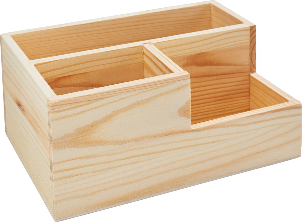 VBS Schreibtisch-Utensilo 13.7x20.0x9.5 cm Organizer für Büro und Home Office