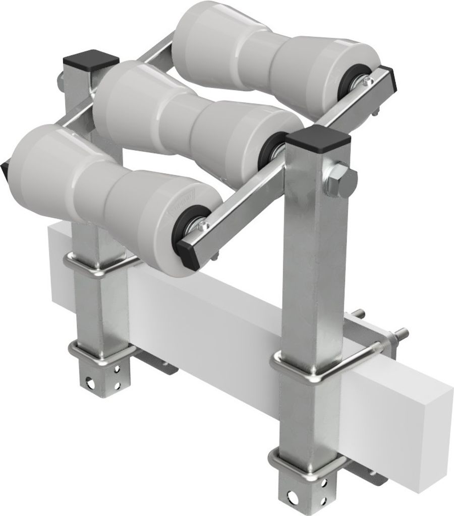 Keel roller rocker rocker do przyczepy przyczepa do łodzi Zdjęcie produktu 