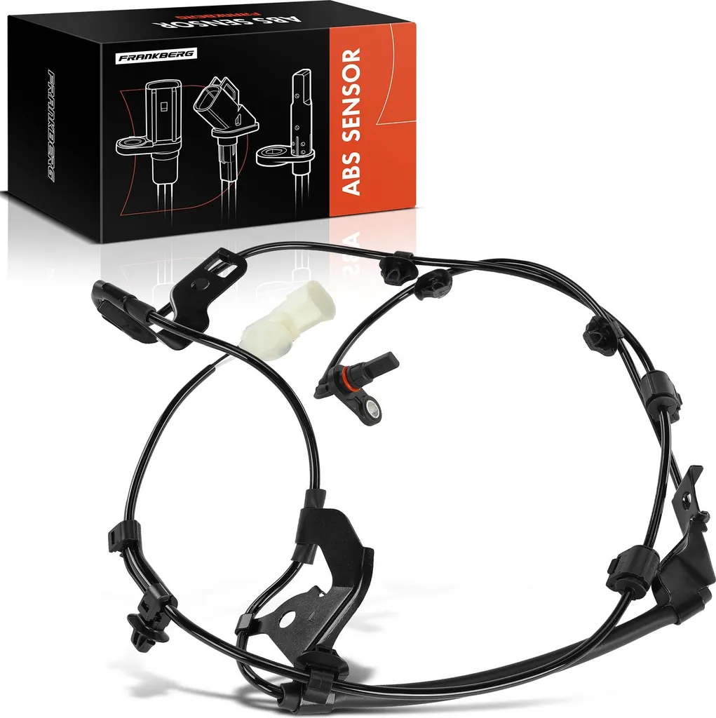 Capteur ABS Frankberg Essieu Avant Gauche pour Toyota Hilux VIII N1 2.4L