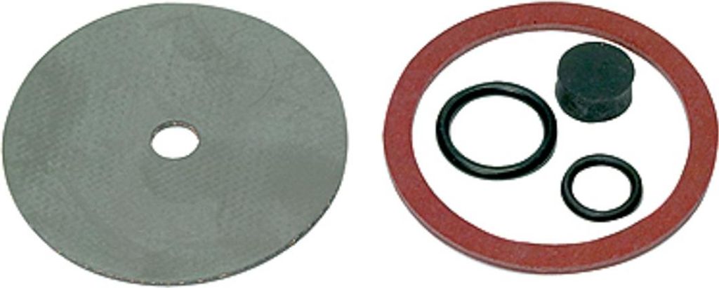 Riegler Verschleißteilesatz, für Druckregler DRV 200, G 1/2