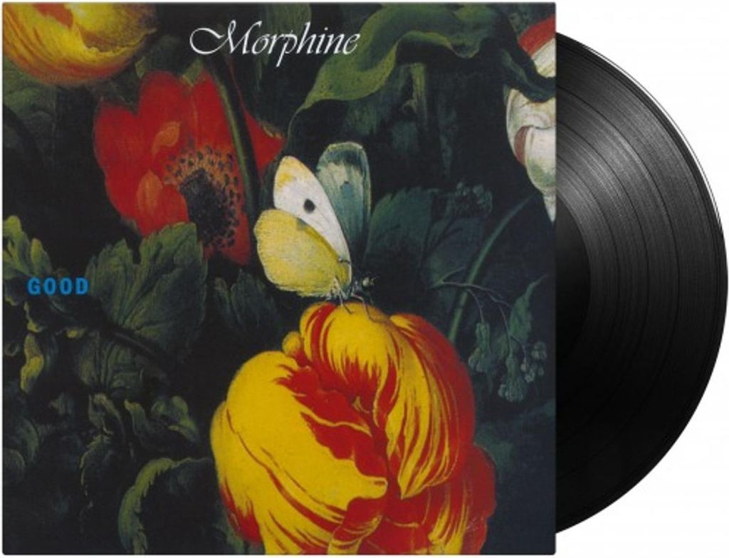 Morphine - Good (180 g) (Reissue) (LP)