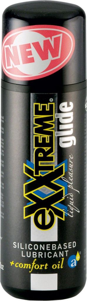 Hot - Exxtreme Glide Lubrifiant À Base De Silicone + Huile Image du produit 