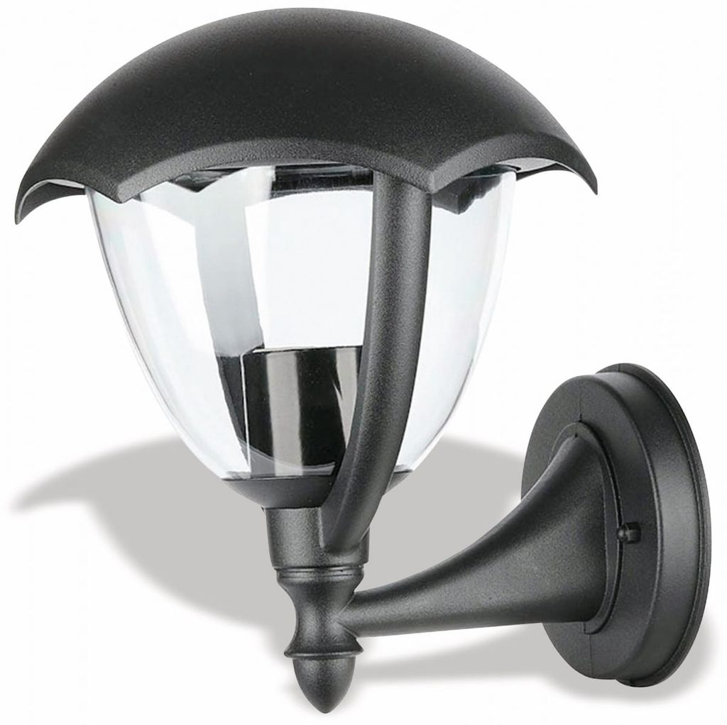 V-TAC Wandleuchte VT-730, IP 44, Laterne, Fassadenlampe, Produktbild 