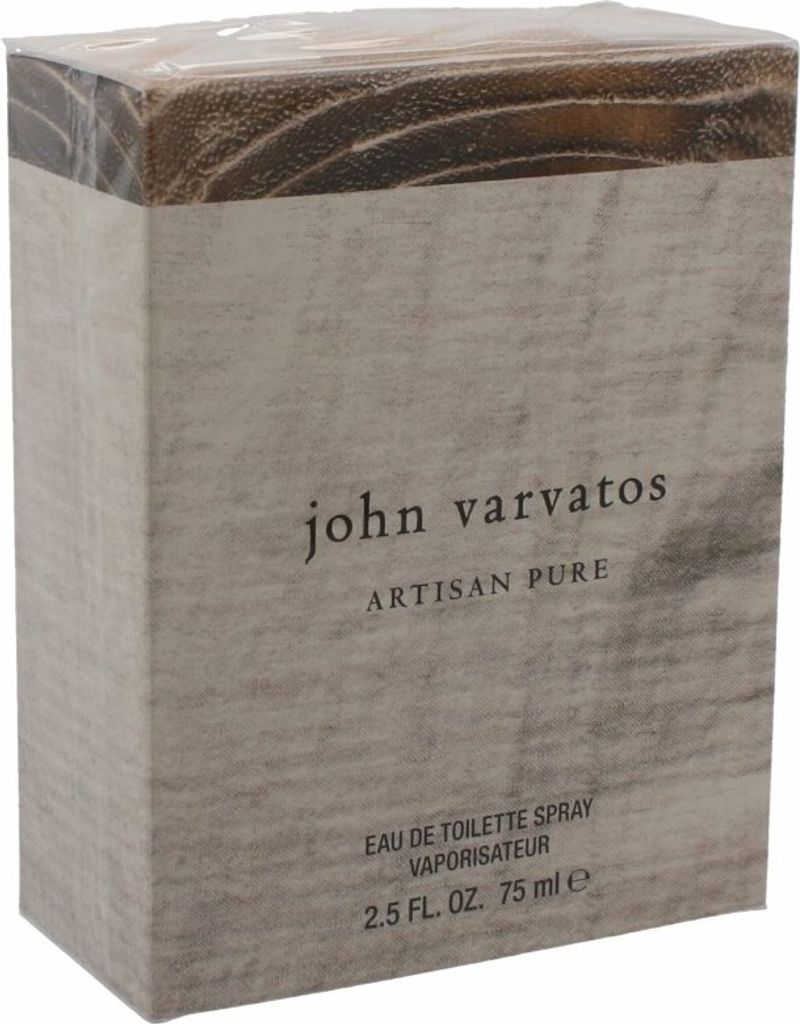 John Varvatos Artisan Pure Eau de Toilette 75ml Produktbild 