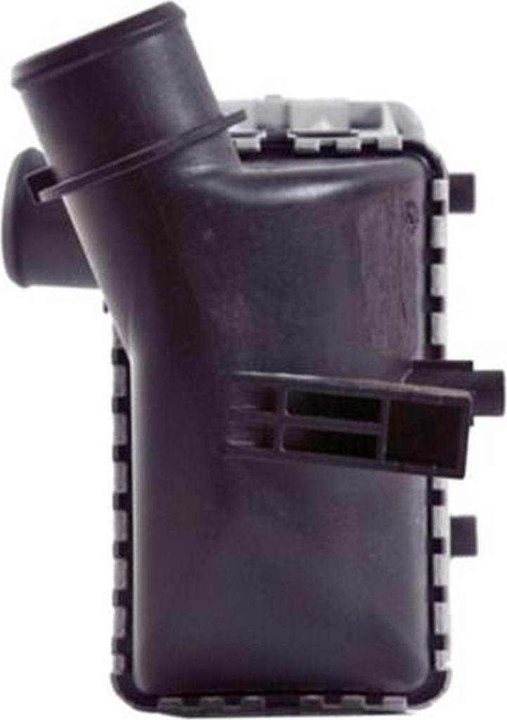 Ladeluftkühler Kühlrippen gelötet Alu 290 mm - 129 mm MAHLE für u.a. FIAT 500