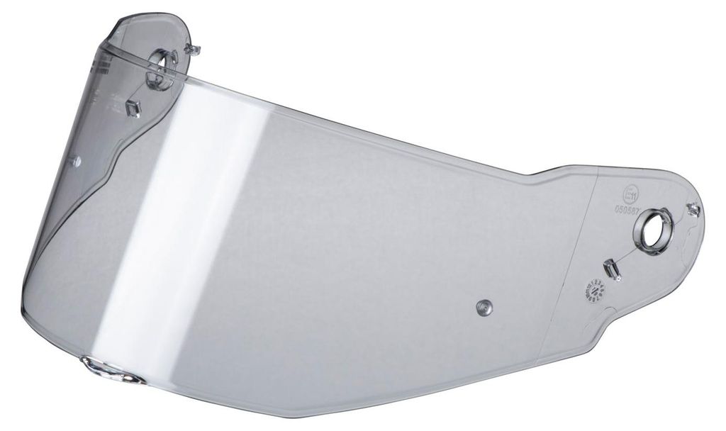Visiera Germot GM 330, trasparente, taglia unica Immagine del prodotto 