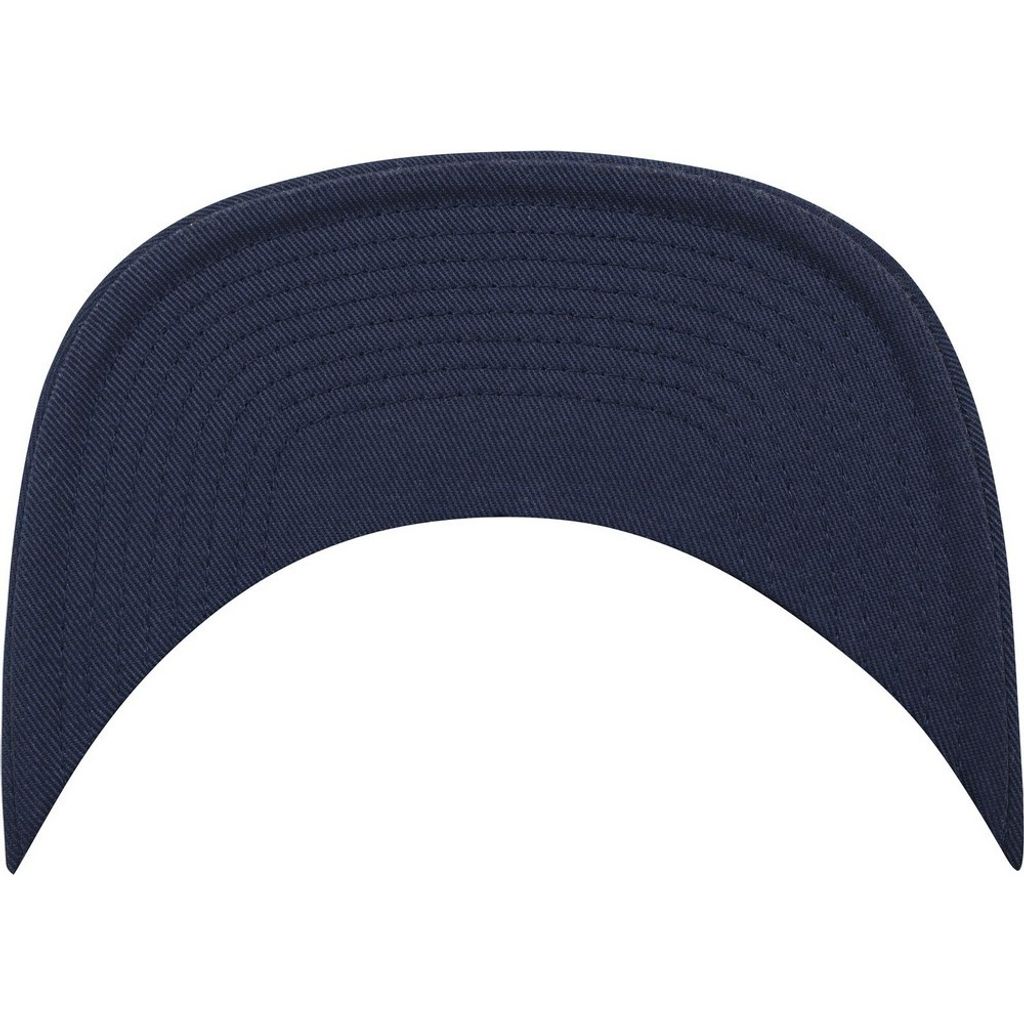 Flexfit by Yupoong Uni Flat Visor Baseballkappe RW7709 (L/XL) (Schwarz)