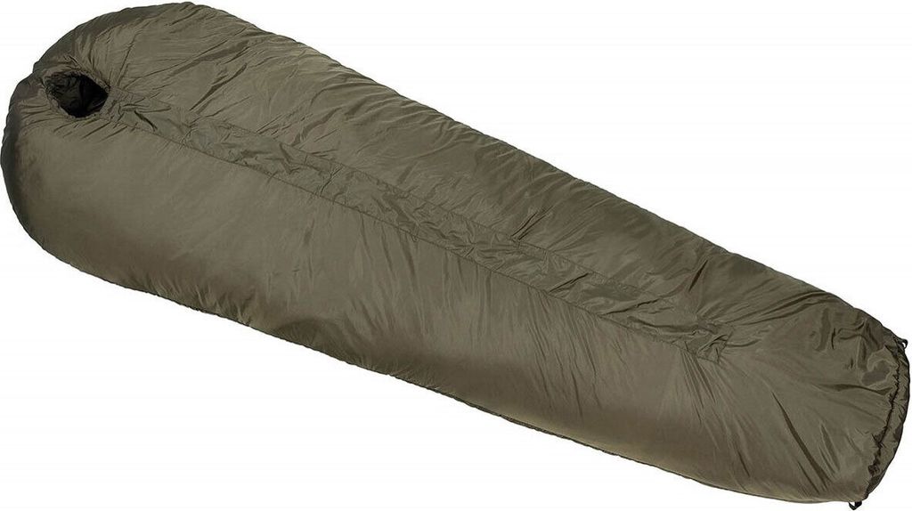 BW Mumienschlafsack 3 Seasons oliv Produktbild 