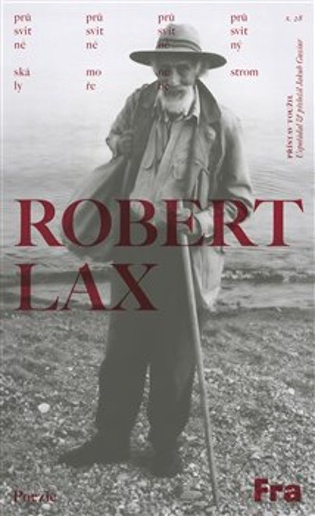 Přístav toužil | Robert Lax