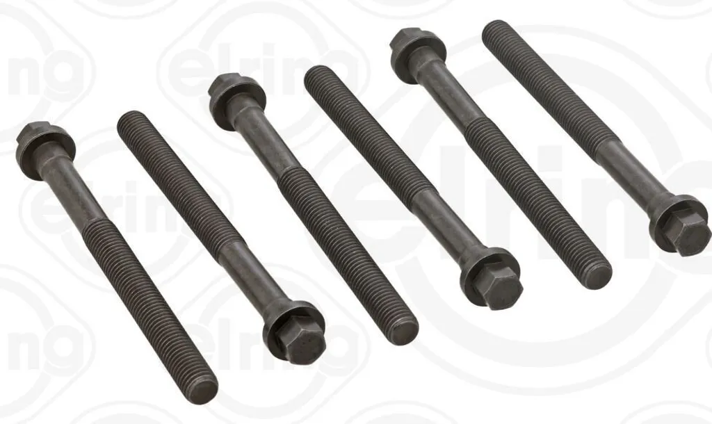 Vis à tête cylindrique M14x2,0x160 Elring 308.560 haute résistance