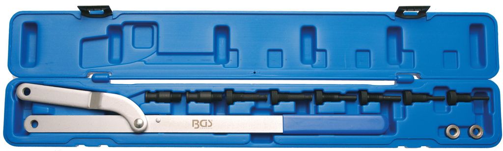 BGS technic Counterholding Wrench Set, 2,33 kg Obrázok produktu 