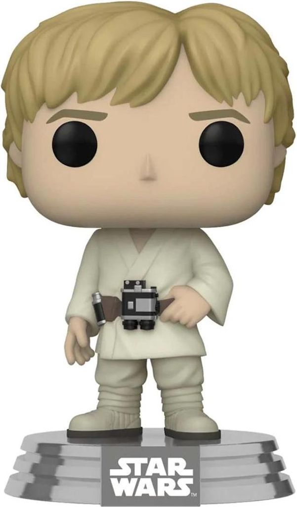 Figurka Star Wars - Luke Skywalker (Funko POP! Star Wars Zdjęcie produktu 