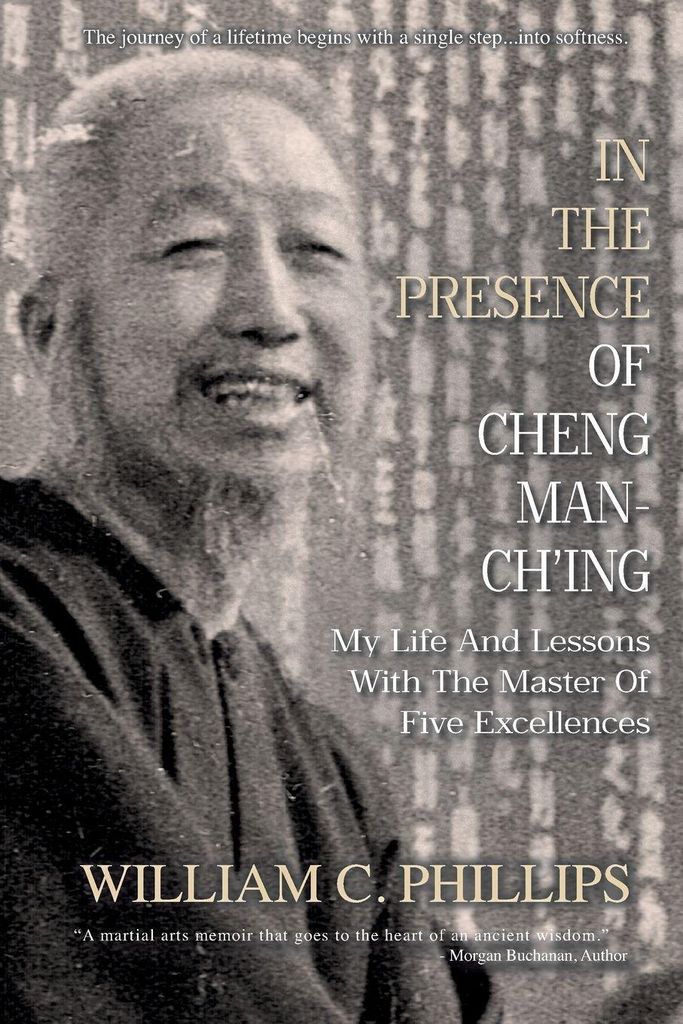 In The Presence Of Cheng Man-Ch'ing
