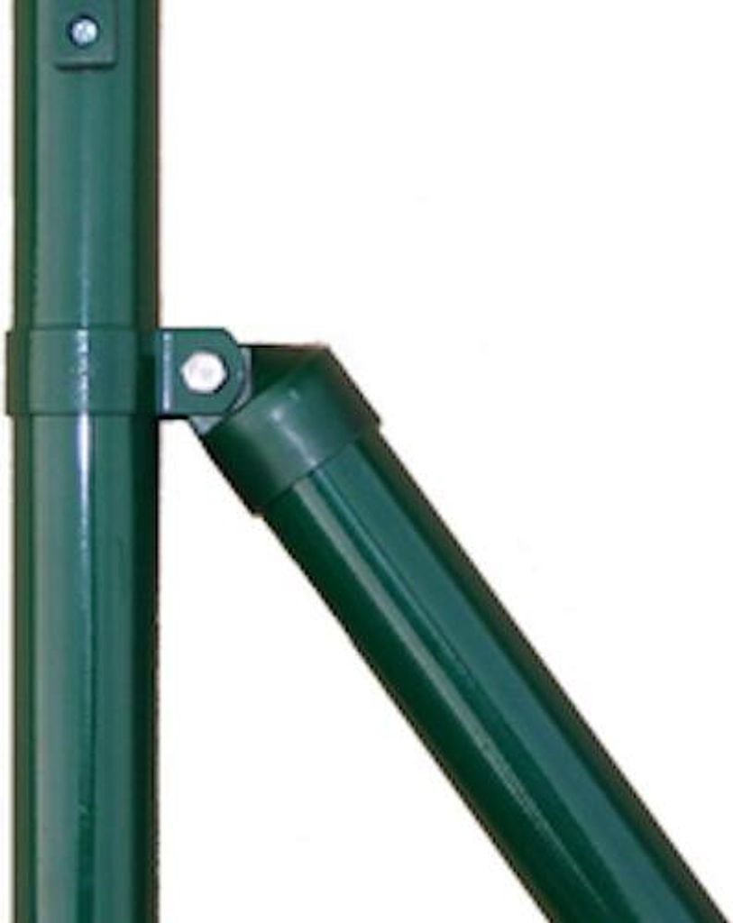 Zaunpfähle grün-besch. 34x2000 mm Produktbild 