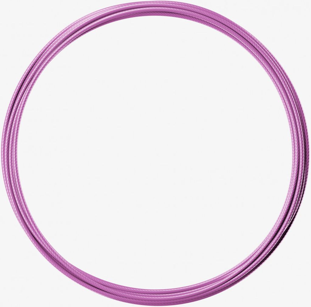 Springseil RPM Coated Cable - Plum Produktbild 