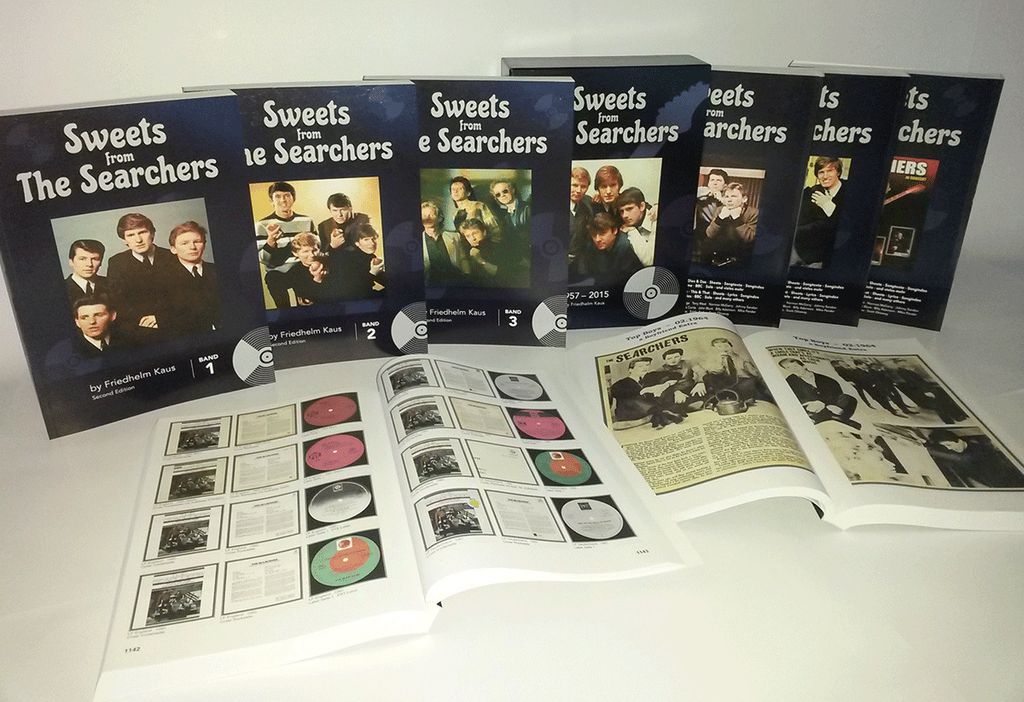 Sweets from The Searchers
