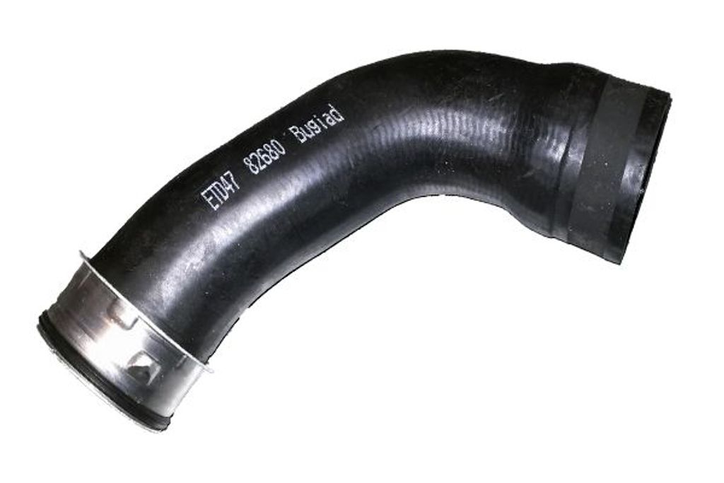 BUGIAD 82680 Turbo Ladeluftschlauch für VW POLO (9N) für SKODA Fabia II Schrägheck (542) ROOMSTER (5J) Fabia I Combi (6Y5) FABIA (6Y2) für SEAT