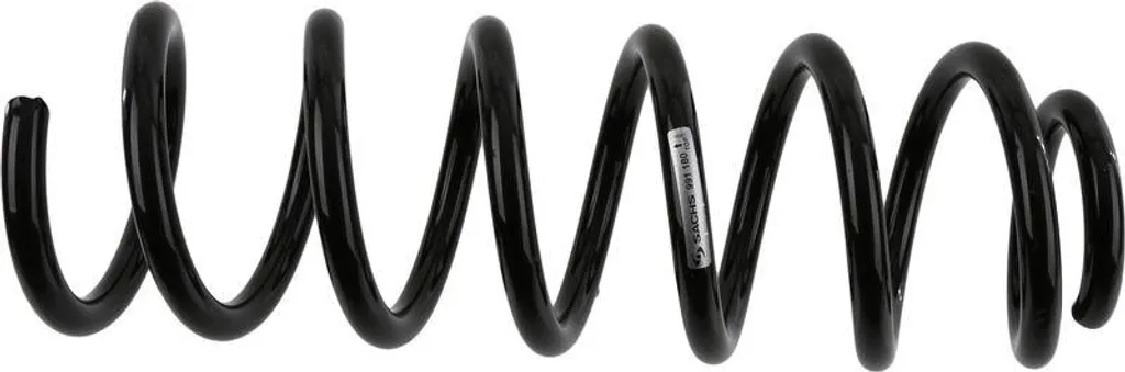 Ressort de suspension SACHS 991 180 pour Classe C - OE 2053210704