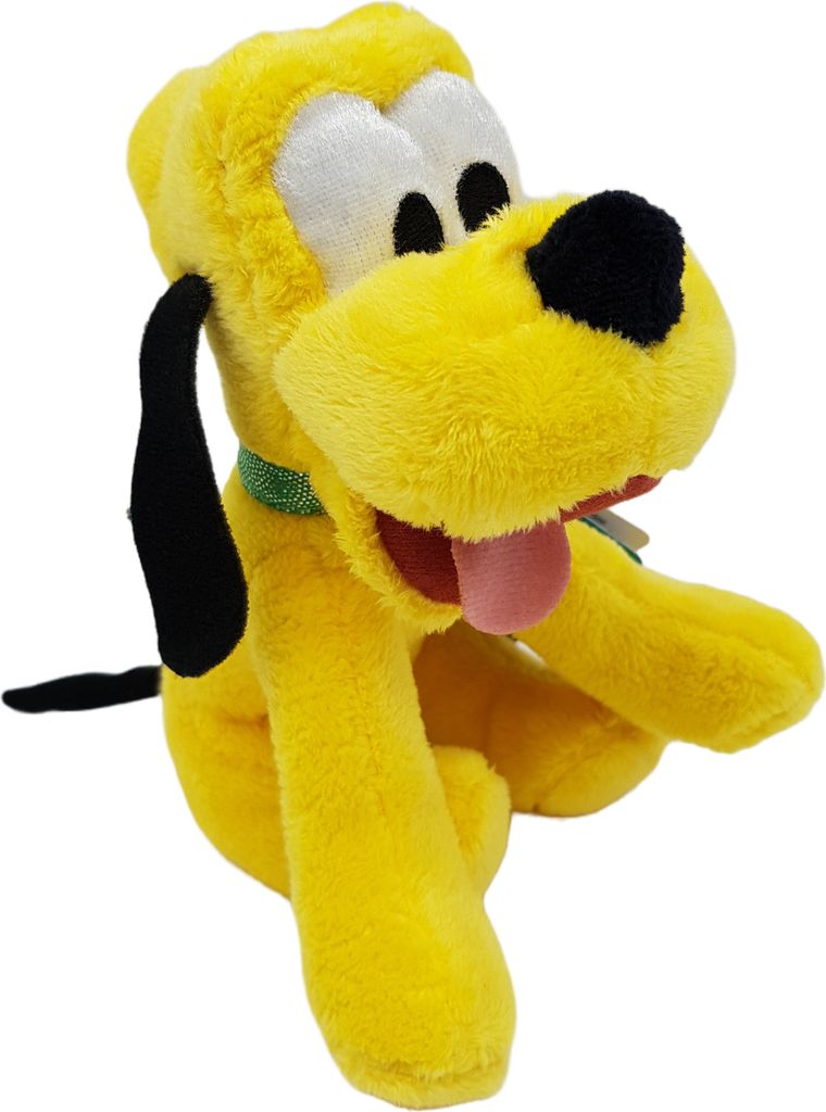 Pluto 20 cm Disney Plüschtier Micky Maus Donald Duck Pluto Produktbild 