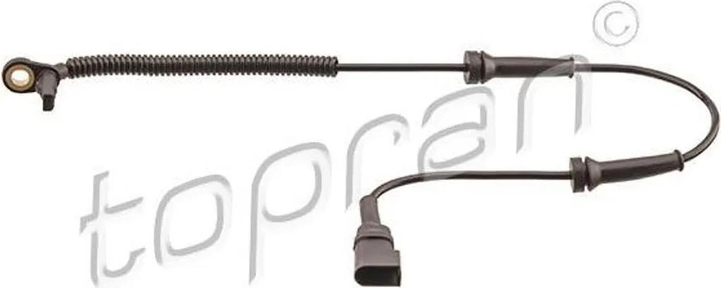 Sensore ABS TOPRAN 304 976 compatibile Ford OE 2T142B372AB