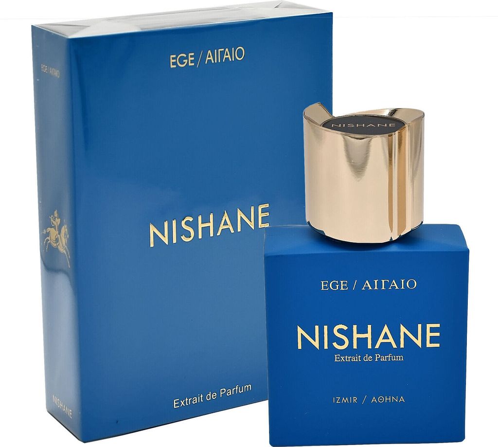 Nishane EGE / ΑΙΓΑΙΟ Extrait de Parfum 50 ml (unisex) Produktbild 