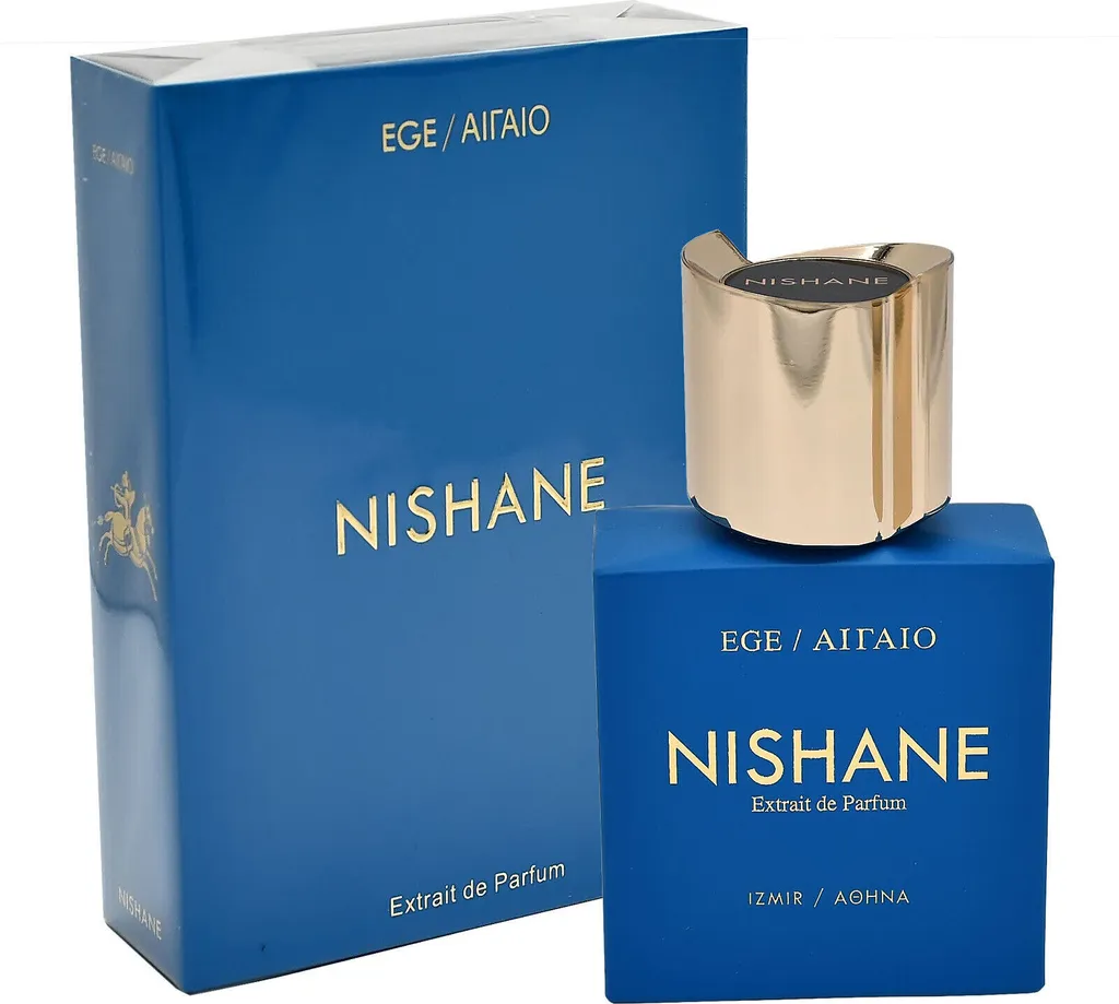 Nishane Nanshe Extrait de Parfum 100ml - Signature Olfactive Durable - 4