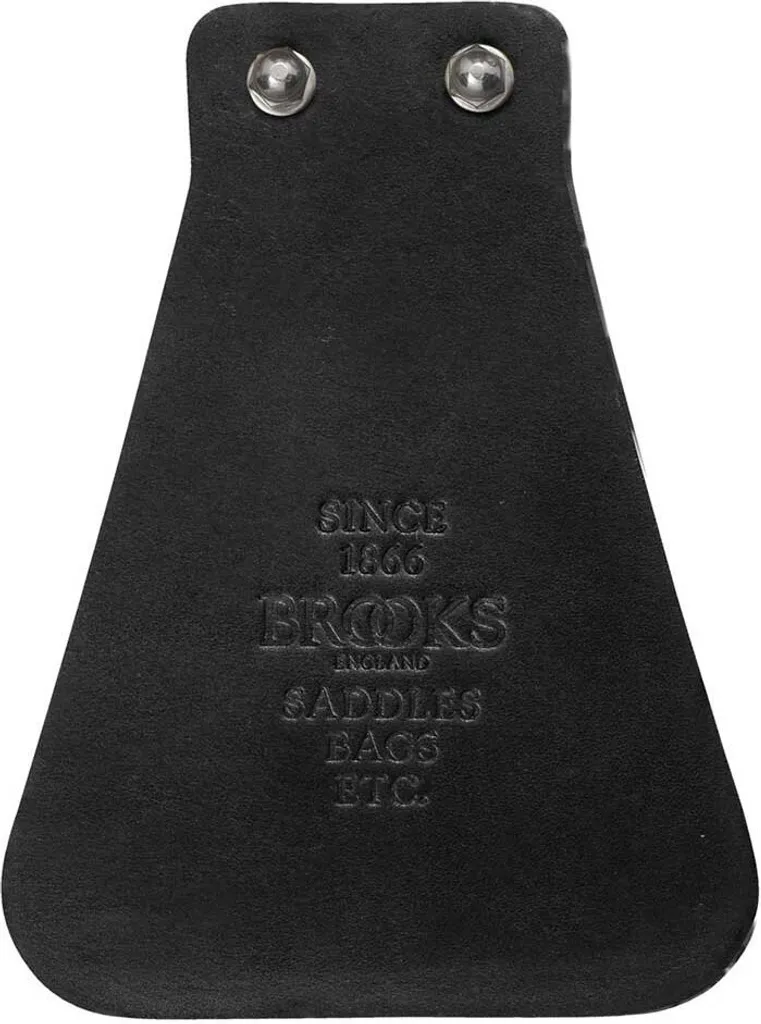 Garde-boue Brooks England Noir : Dites Adieu aux Projections de Boue