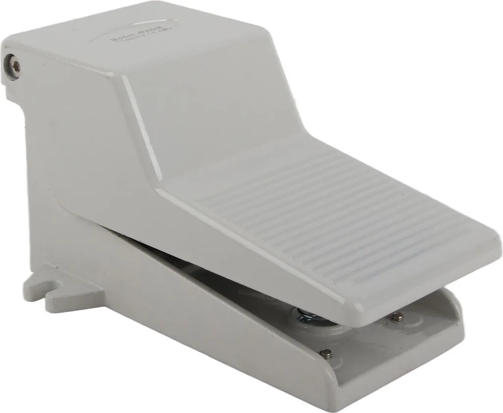 Commande au Pied Pneumatique G1/4 5 Voies pour Automatisation d'Atelier