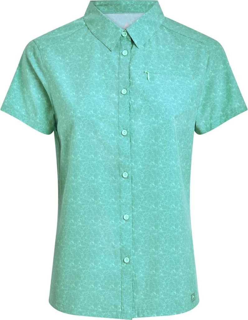 McKINLEY Da.-Bluse Palila II W GREY/YELLOW GREY/YELLOW 46