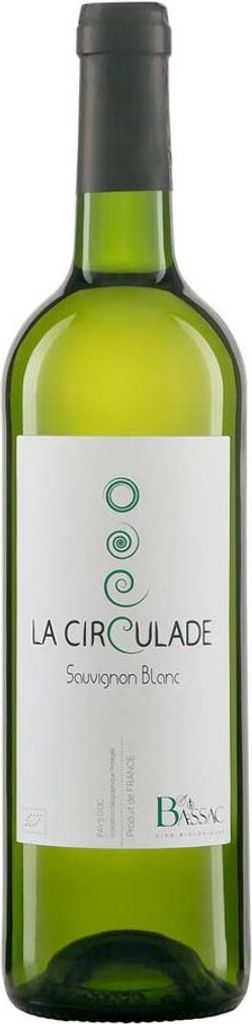 Bassac - Sauvignon Blanc 12,5% Vol 750ml