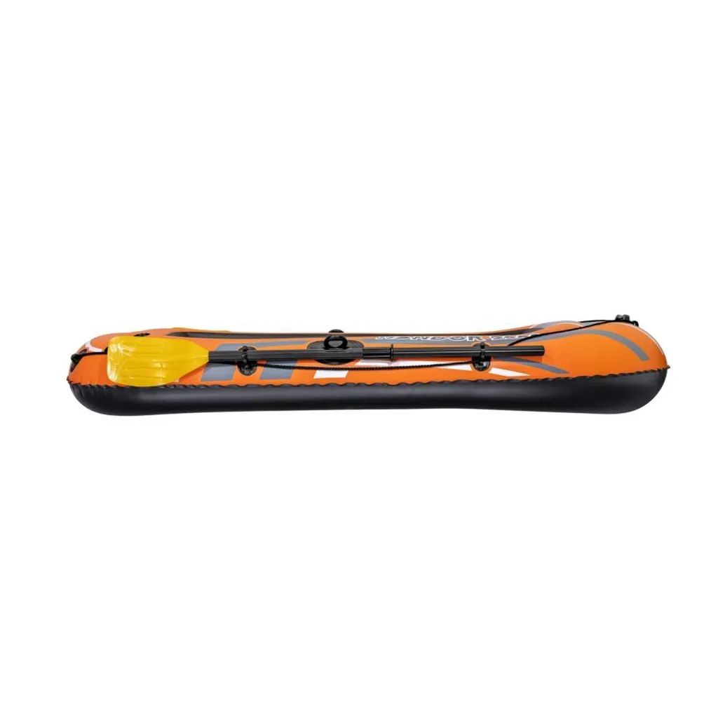 Bateau de plage pour lac et mer Bestway Hydro-Force Raft Set 61062 - 22