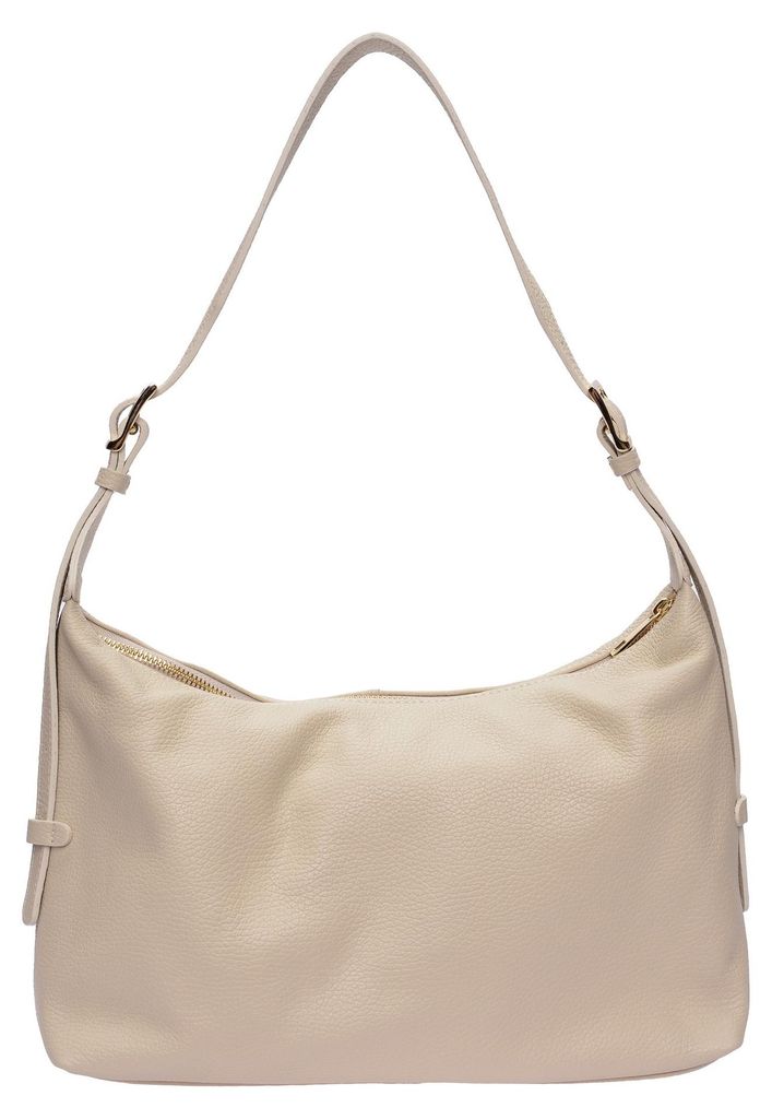 Isabella Rhea_Shoulder bag_SS26 IR 179T_BEIGE