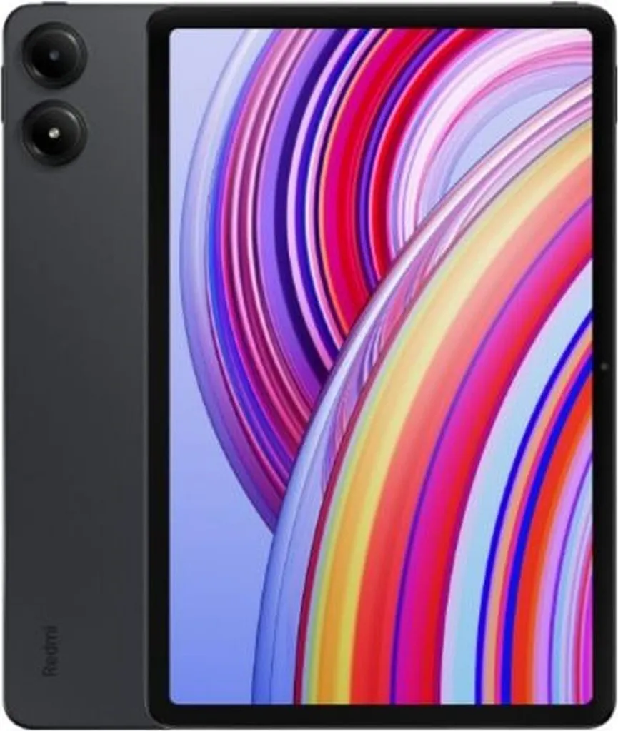 Tablette Tactile Xiaomi Redmi Pad Pro 12,1 pouces 128 Go Gris Graphite