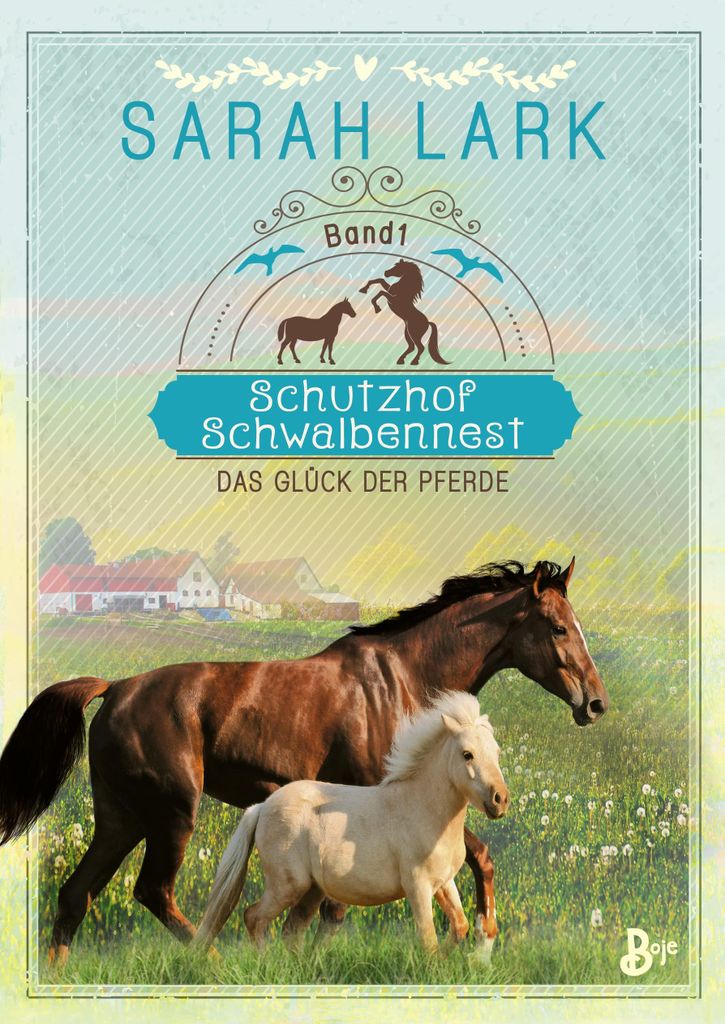 Lark, S: Schutzhof Schwalbennest
