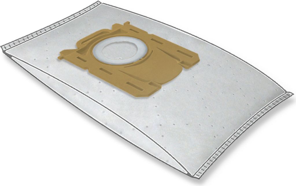 10 Staubsaugerbeutel für Philips Expression FC 8606