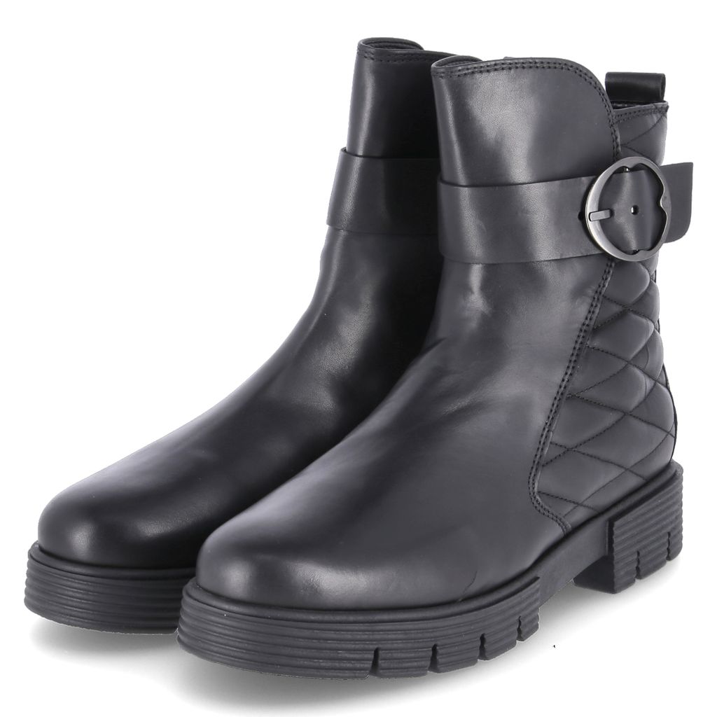 Gabor (0) Klassische Stiefeletten Damen 31343432313639 Schwarz 40 EU