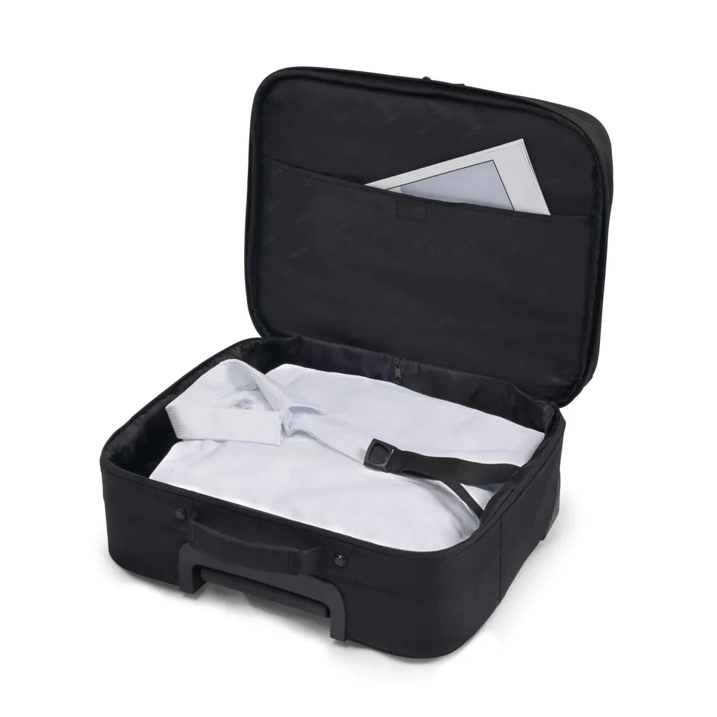 Mallette Trolley Business 15.6 pouces Dicota pour Déplacements Pro