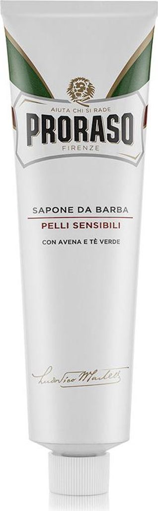 Proraso White Krem do golenia Sensitive Haut 150ml Zdjęcie produktu 