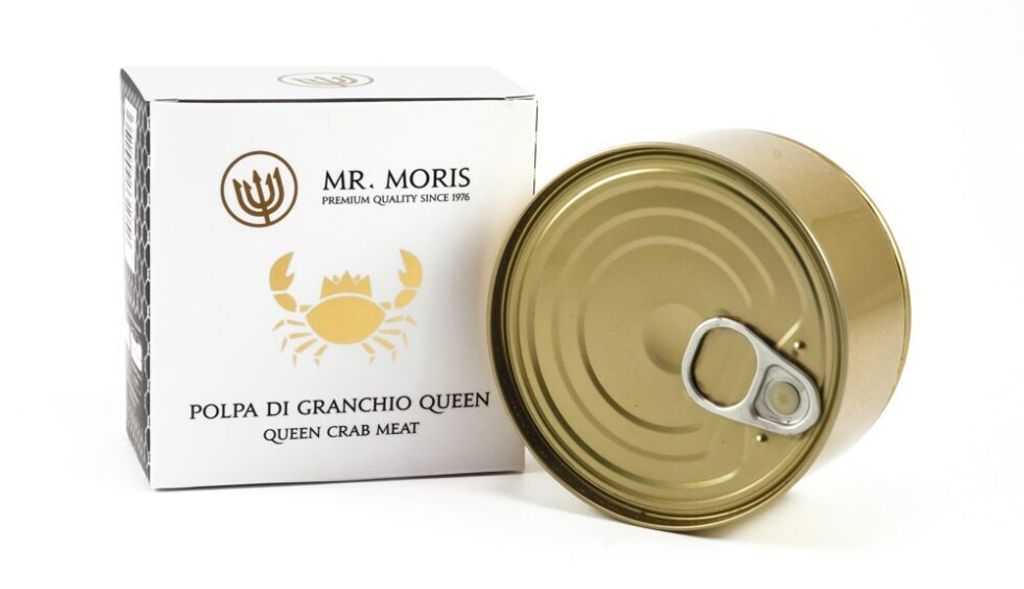 Krabí maso, 150 g Obrázek produktu 