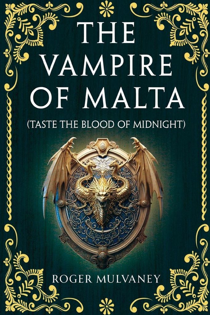 The Vampire Of Malta (taste The Blood Of – Lingua: Inglese