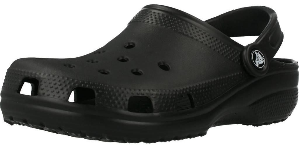 Crocs Classic Clog, Weiblich, Erwachsener, Schwarz, Produktbild 
