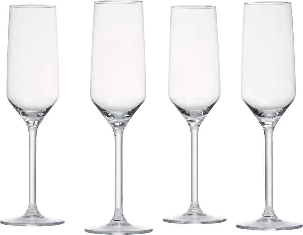 Ritzenhoff & Breker Rumba 820300 Calici Spumante 0,22 l - Set Elegante