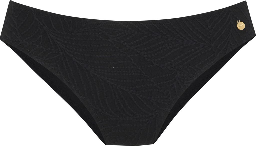 LASCANA Bikini-Hose Fay schwarz Größe 42